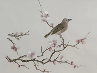 绣丽湘承